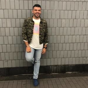 Meet your Posher, James